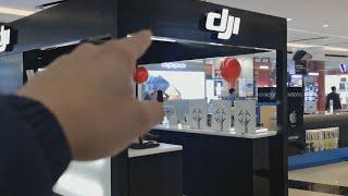 Buying DJI Mavic Mini FMC + Unboxing! (Philippines )