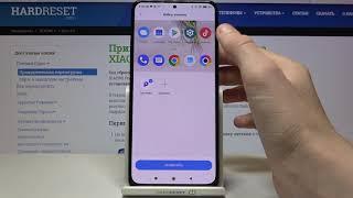 Как поменять стиль иконок приложений на Xiaomi Poco F3? Кастомизация значков програм Xiaomi Poco F3