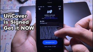 *NEW* Install UnC0ver NOW NO COMPUTER iOS 12