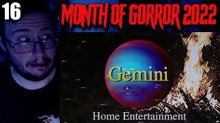 Gor's "CAMP INFORMATION VIDEO － GEMINI HOME ENTERTAINMENT" REACTION