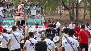 अरे ये क्या  | 2 Band एक साथ wow  | Aliya tasha band 9693201737 Ramgarh Jharkhand band