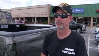 Volunteers guard military recruiting centers after attack