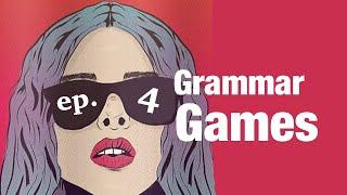 ESL Grammar Games! Verb Games (gerunds and infinitives)