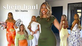 SHEIN HAUL | 10+ Summer essentials || VLOGMAS SOUTH AFRICA