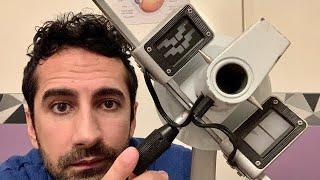 [ASMR] Your Hospital Eye Appointment for Keratoconus (roleplay)