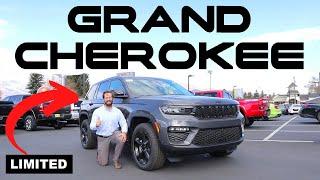 2024 Jeep Grand Cherokee (Limited Black Appearance): Best SUV Value?