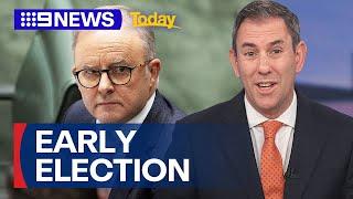 Prime Minister rejects NATO invitation, sparks talks of early election | 9 News Australia