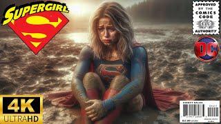 Supergirl In Crisis - Doomsday's Darkest Secret