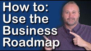 How to: Use the Business Roadmap from the Nevada Department of Business & Industry