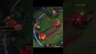 Dzukill vs Irelia - Clean xD - Outplayed - League of Legends #shorts