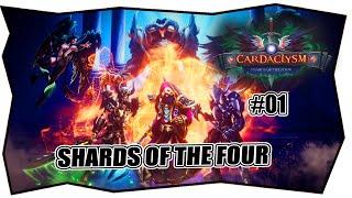 CARDACLYSM #1 SHARDS OF THE FOUR  Deutsch  Gameplay German  LP  Tipps & Tricks  Xbox PC Switch