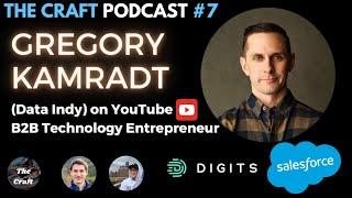 The Craft Podcast — Greg Kamradt