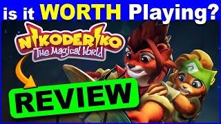 Nikoderiko: The Magical World REVIEW (Switch, PS5, PS4, Xbox One, PC, Xbox Series X & Series S)