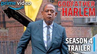 Godfather of Harlem Season 4 Trailer Release Update and Preview