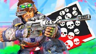 INSANE VANTAGE 21 KILLS & 4500 DAMAGE (Apex Legends Gameplay)