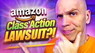 MASSIVE Class Action Lawsuit Against Amazon & Audible | Self-Publishing News (June 24, 2024)