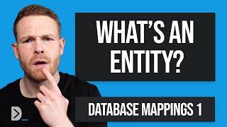 Start HERE for Database Mapping in Spring Boot: What's an Entity?