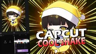 Cool Shake Tutorial on Capcut | CapCut Tutorial