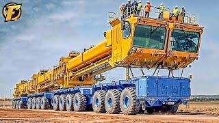 155 Impressive Heavy Machinery  Operating at Peak Efficiency ► 78