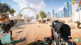 RUSH CHAOS XL mode is Awesome... BATTLEFIELD 2042