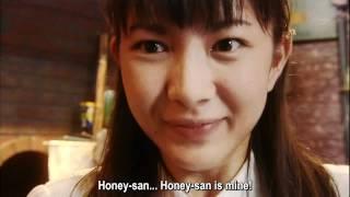 yuki confesses that she likes honey