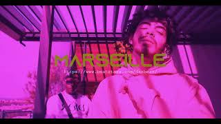 Type Beat Zamdane | "MARSEILLE" | Guitar Rap Trap Beat 2021