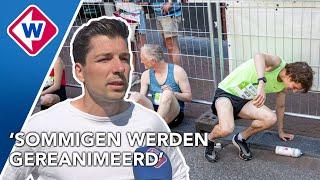 Tientallen hardlopers worden onwel bij marathon