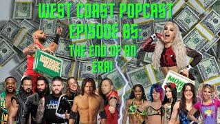 West Coast POPCast Live Episode 65: The End of An Era