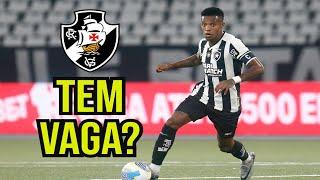 COMO TCHÊ TCHÊ PODE ENCAIXAR NO TIME DO VASCO | CORTE DO GARONE