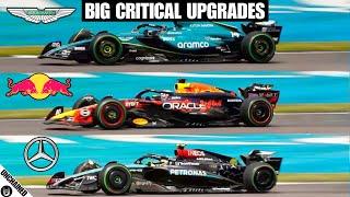 What F1 Upgrades Are Coming To The Hungary GP