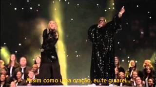 Like a Prayer - Madonna - Super Bowl (legendado PT_BR)