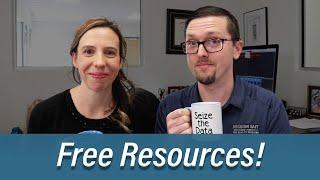 Coffee Break - Mission Gait's Resource Library