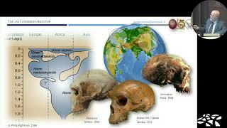 Giorgio Manzi - Ultime notizie sull'evoluzione umana: l'antenato comune a Denisova, Neanderthal e HS