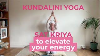 SAT KRIYA power practice | 3 Minutes for Transformation | Yogigems