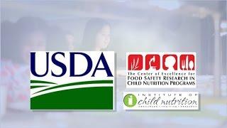 Food Safety Partnerships in Child Nutrition Programs