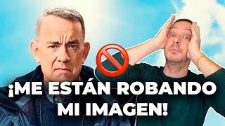  ¡Tom Hanks EXPLOTA contra la IA!  ¿Estafa Tecnológica o Avance Increíble? 