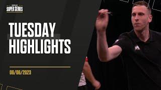 Patrick Maat Takes A Hold Of Group A | Highlights | Week 5 Group A Session 2