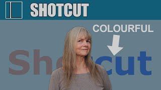 Shotcut Tutorial: Multiple Text Colour Changes