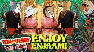 Enjoy Enjaami | Tom & Jerry Version | Dhee ft. Arivu