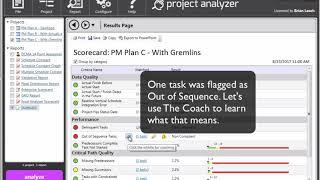 Steelray Project Analyzer Demo