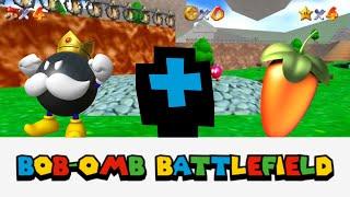 Super Mario 64 - Bob-omb Battlefield Theme | FL Studio Recreation [HQ]