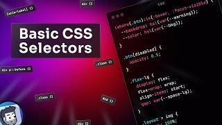 CSS Selector Basics
