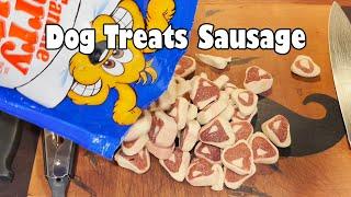 Dog Treats Sausage