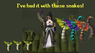Stop Dying! Zulrah Guide OSRS