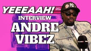 Andre Vibez on Becoming an Artist, Working with Don Jazzy, & Reacting to Tyla's VMA Speech