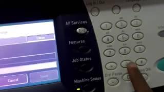 Xerox WorkCentre 5230 5225   fault code 010 027 solution easy   YouTube 360p by rjpagare