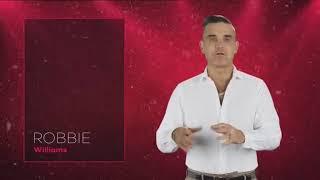 Robbie Williams | We love to entertain you (ProSieben)