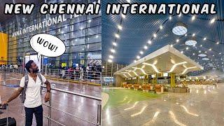 Chennai International Airport Terminal 2 | Departure experience at Chennai Airport