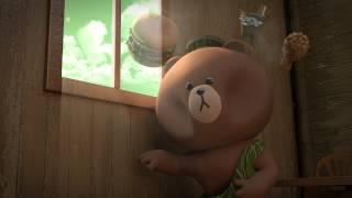 LINE TVC - Ramadan Animation (Indonesia)