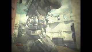 Call of Duty MW3: Ninja to bankshot